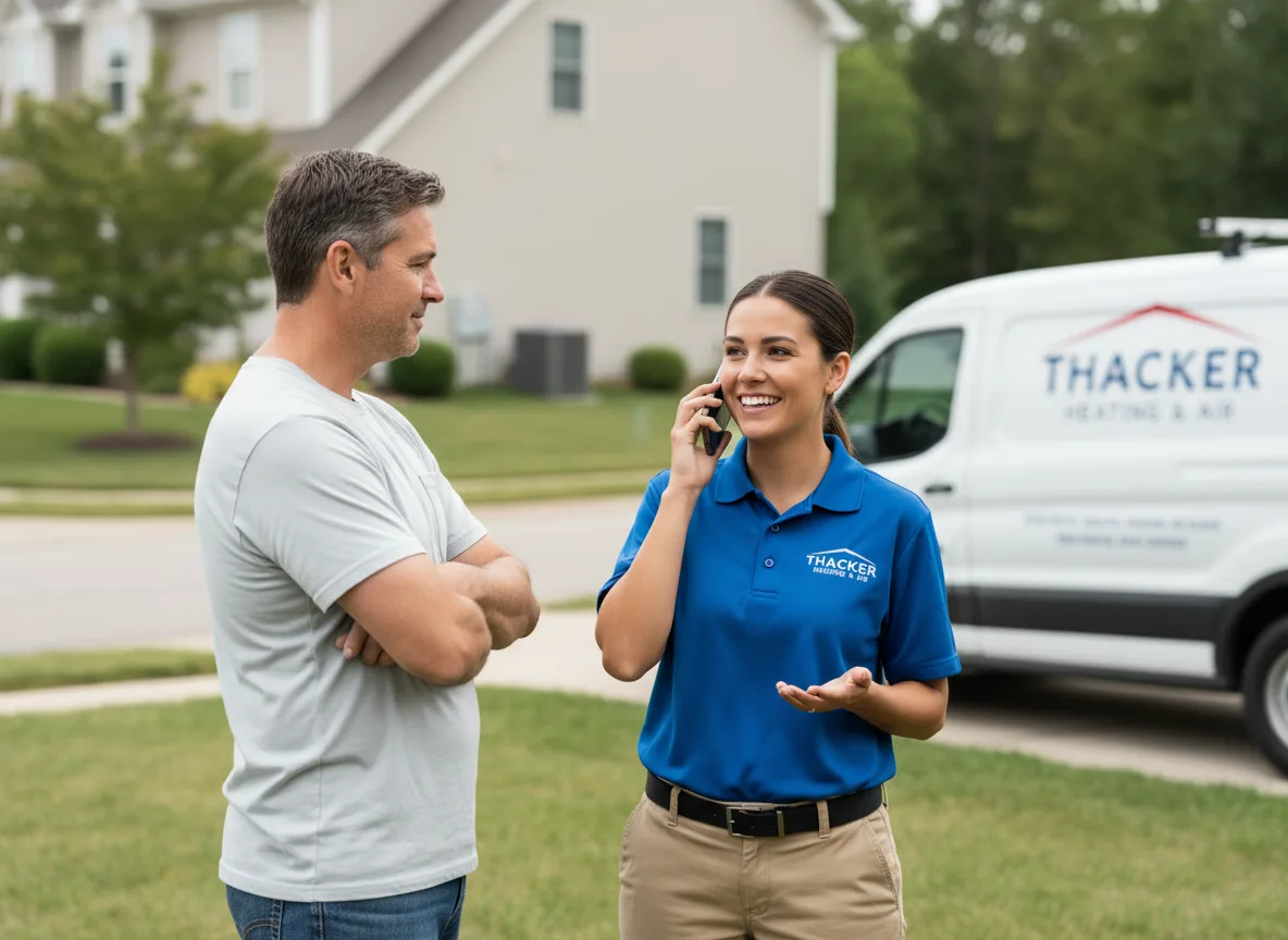 Ac Repair Dixon, IA FAQs